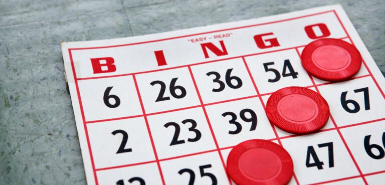 8 Cops Dedicated Solely to Bingo Enforcement Combine to Make One Arrest Every 3 1/2 Years