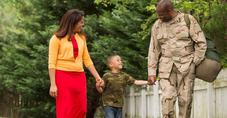 2,000 Veterans, Relatives Back Education Savings Accounts for Military Families
