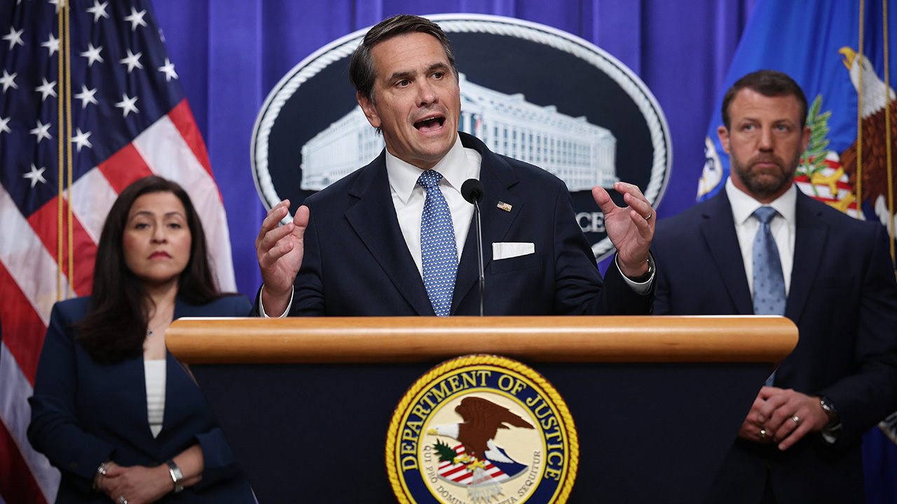 ‘We’re Going to Find You’: DOJ Takes Decisive Action Against Criminals Who Smuggled Illegal Alien Children