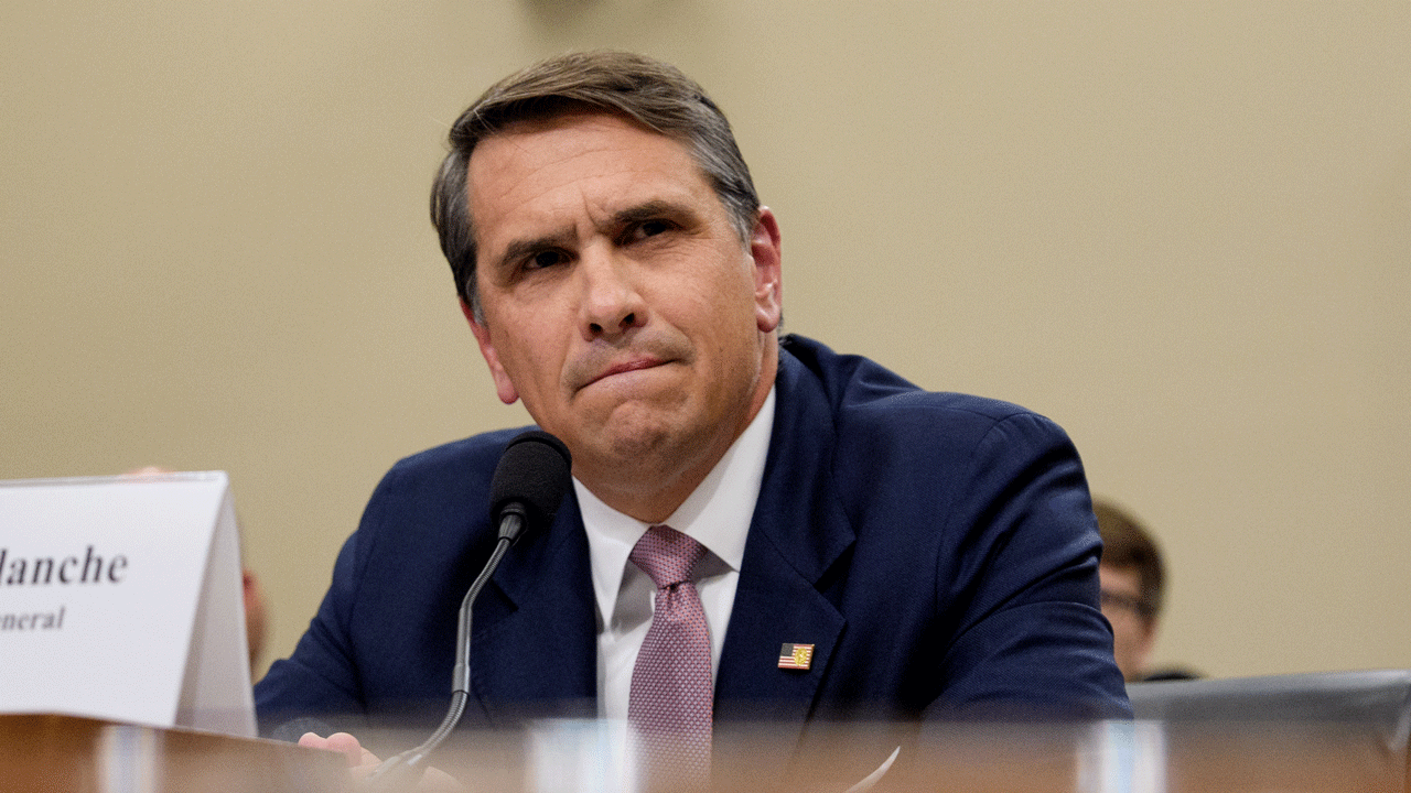 ‘Not Moving Forward’: DOJ Kills $1.776B Anti-Weaponization Fund