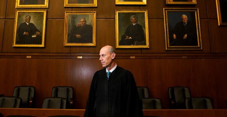 Signal Lawsuit Against Trump Assigned to Same Judge Who Blocked Tren De Aragua Flights