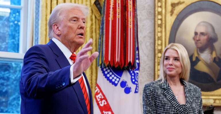 Trump Moves to Stop ‘Climate Lawfare’ Driving Up Energy Costs, Endangering US Energy Dominance