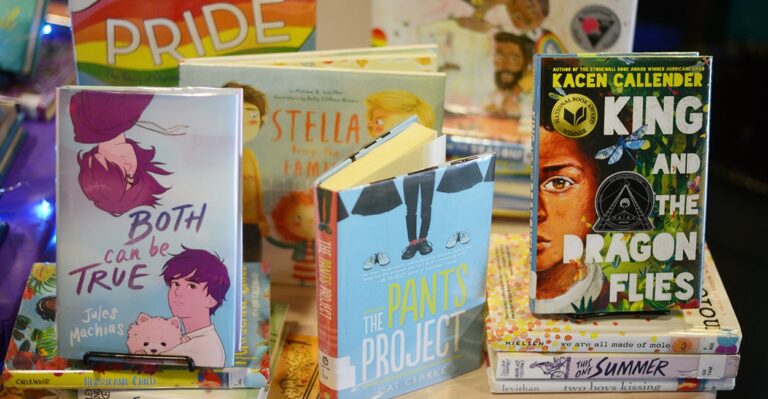 Does Your Kid’s School Librarian Need Parental Supervision? ‘Banned Books Week’ May Tell You.