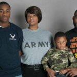 55,000 Female Vets Are Homeless. How This Female Vet Is Finding Homes for Some of Them.