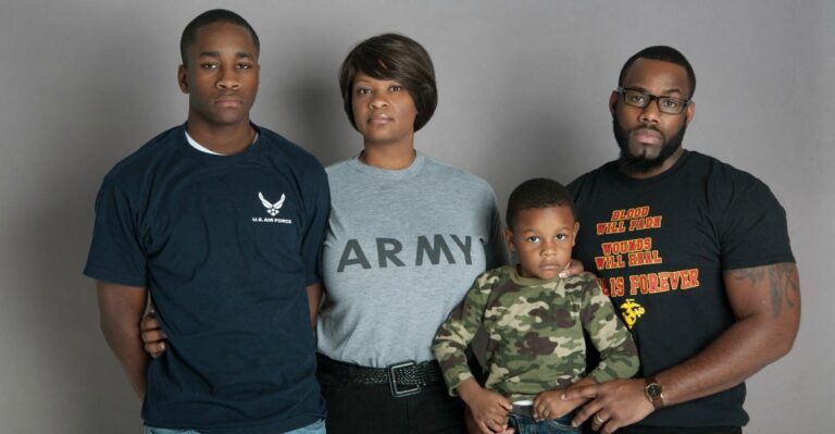 55,000 Female Vets Are Homeless. How This Female Vet Is Finding Homes for Some of Them.