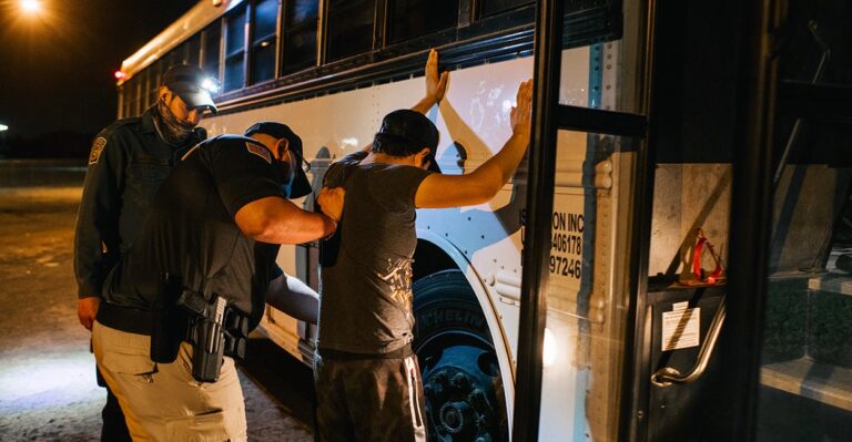 Biden Administration’s Latest Illegal Immigration Scam: The BorderLine
