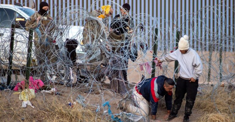Biden-Harris Admin’s Border Crisis Was by Design, House Report Says