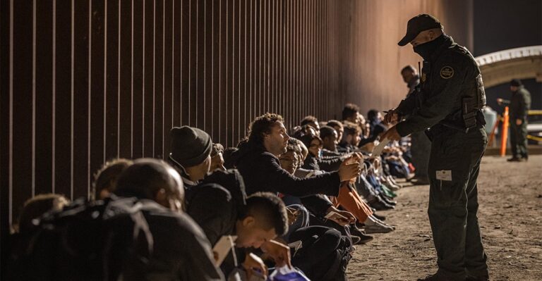 What I’m Seeing on Texas’ Border With Mexico