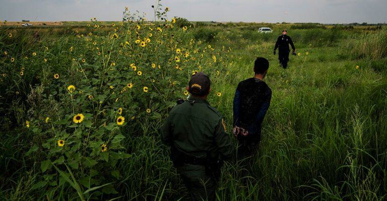 EXCLUSIVE: Phone Calls and Social Media Posts Drive Record High Illegal Immigration, Top Border Patrol Officials Report