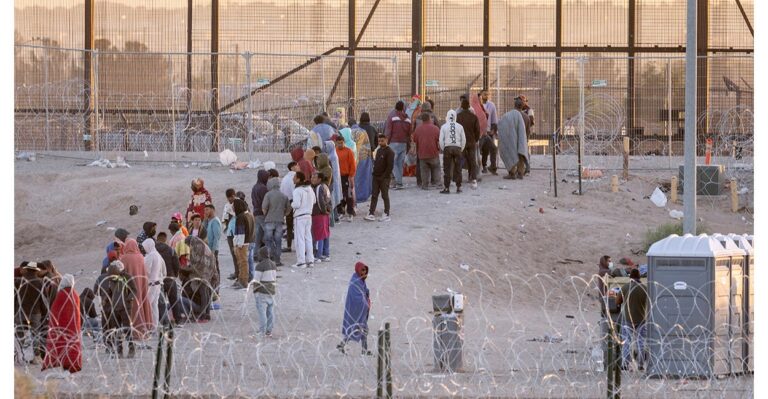 ‘WE WILL FIND YOU AND DEFEAT YOU’: PAC Warns Republicans Who ‘Support Open Borders’