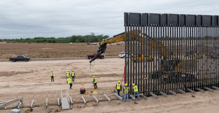 The Cost of an Open Border? Enormous.