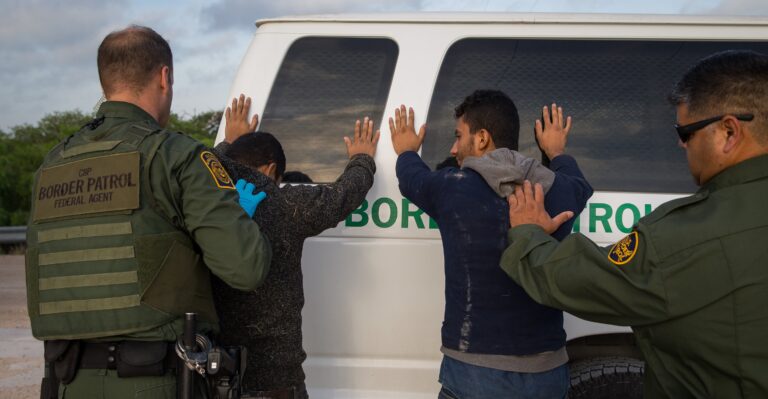 Illegal Border Crossings Hit 10-Year High as Officials Warn of ‘Breaking Point’
