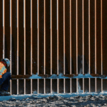 Homeland Security Officials Tout 100 Miles of New Border Wall