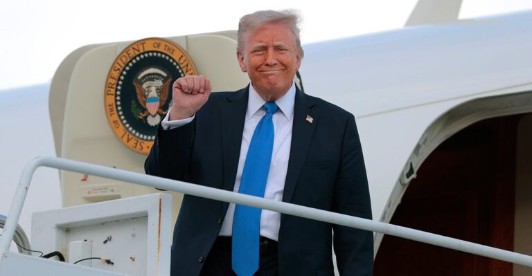 ‘Defender of Girls and Women’s Sports’: Meet the First Federal Judge Nominated in Trump Second Term