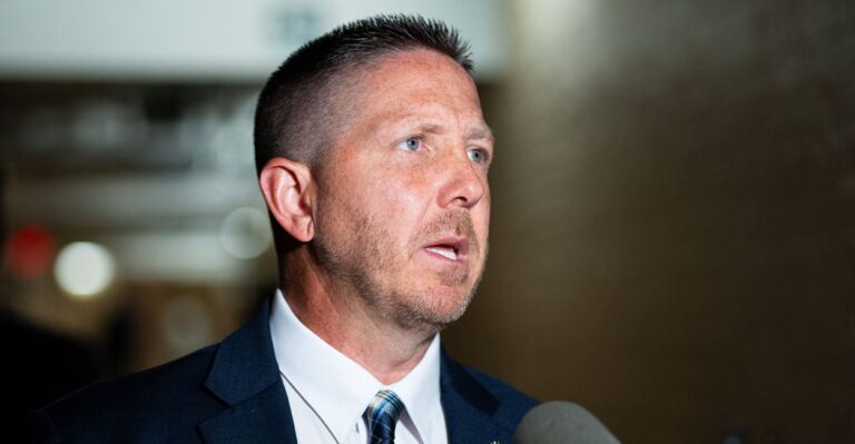 ‘Patriotism, Not Pride’: Oklahoma Lawmaker Aims to Ban LGBTQ Flags on Federal Property
