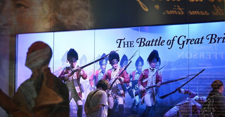 Commemorating the 250th Anniversary of the Battle of Great Bridge, Virginia