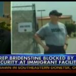 1,100 Illegal Immigrants Are Living at an Oklahoma Army Base. Why Can't This Congressman Visit?