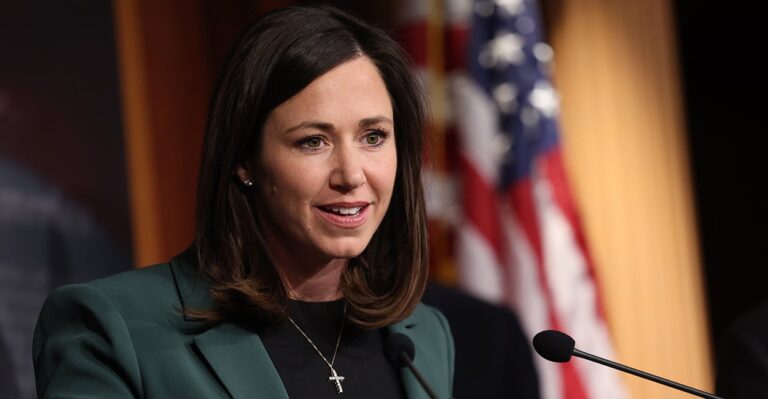 Republican Response to Biden State of the Union Highlights Border, Economy, and Foreign Policy Failures