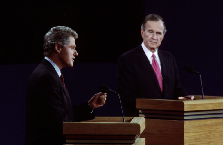 Flashback to 1992: When Democrats Halted a Republican President’s Judicial Nominees