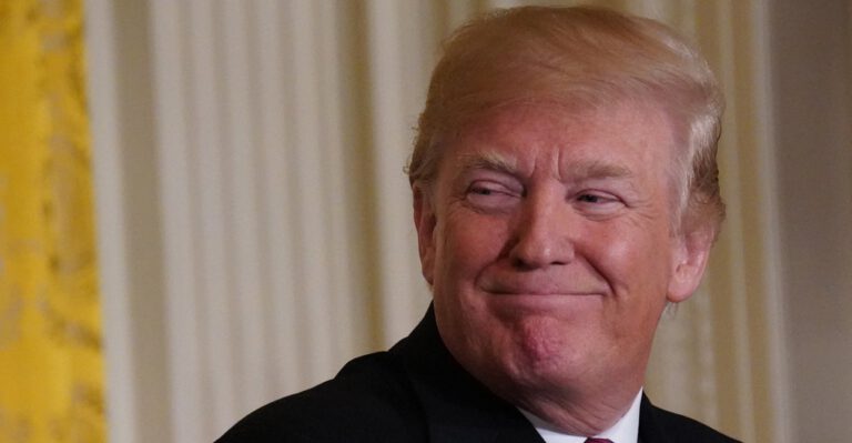 Teen Whose MAGA Hat Was Ripped From His Head to Get an Even Better New One