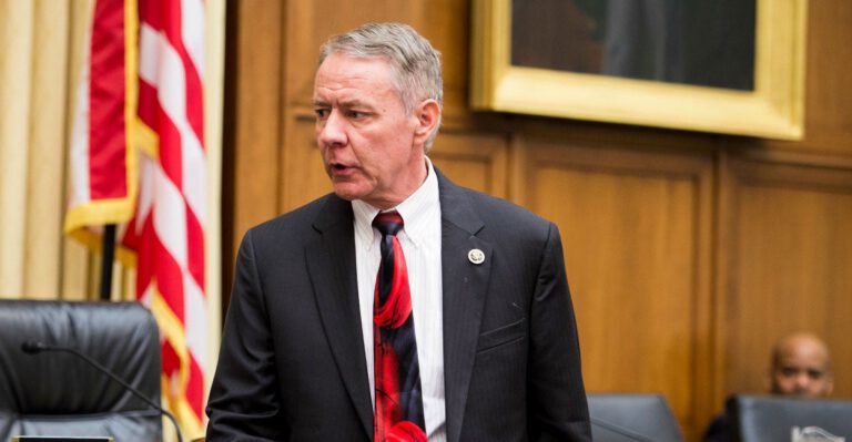 Congressman Says Corruption in Washington Is ‘Worse Than You Think’