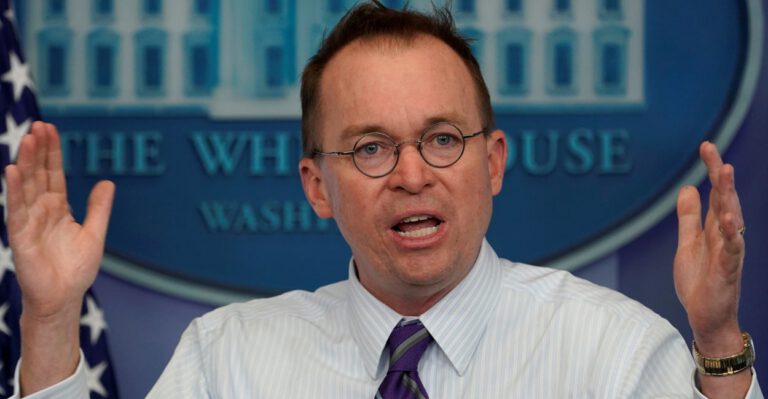 Trump Budget Proposal Projects Deficit Spending for Next Decade