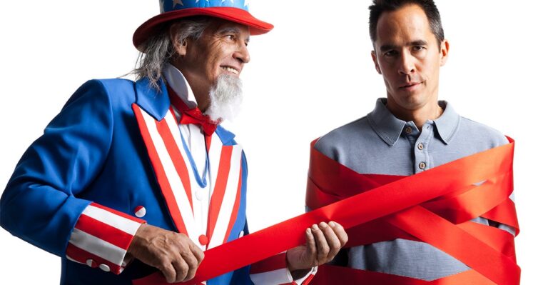 5 Things You Can Do Right Now to Help Dismantle the Federal Bureaucracy