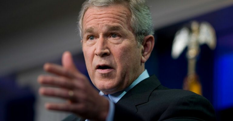 Kirsten Powers: ‘If George Bush Had Done This, He Would Have Been Hitler’