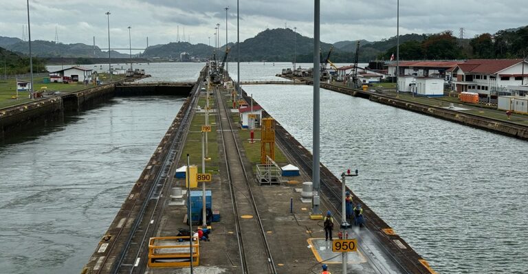 China Stepped Into ‘Vacuum’ US Left in Panama, Heritage Foundation President Warns