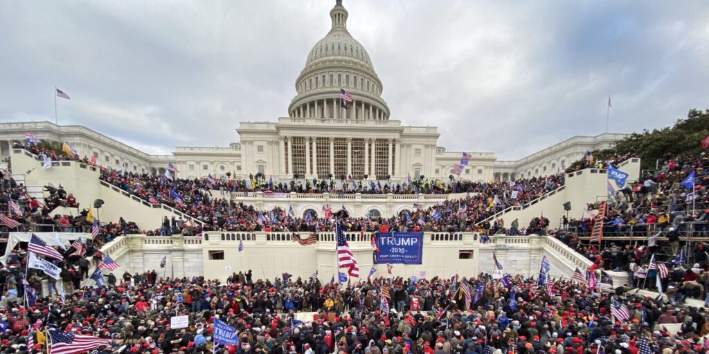 Supreme Court Rules for Jan. 6 Defendant, Implications for Trump Case ...