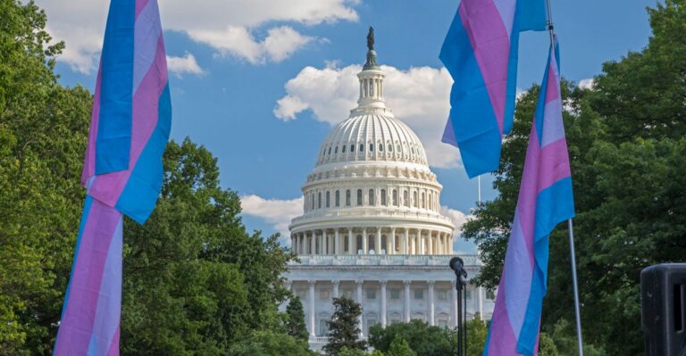 Move to Bar Medicaid Funding of Trans Surgeries Nixed by Senate Parliamentarian, Drawing GOP Wrath