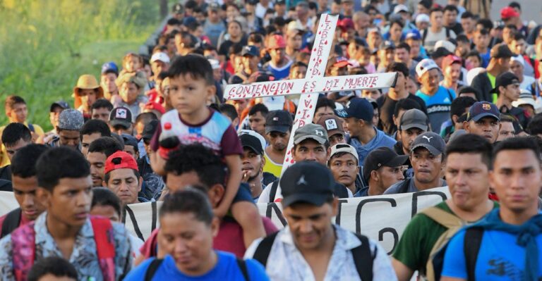 What Would Harris and Trump Do Differently on Immigration?—The BorderLine