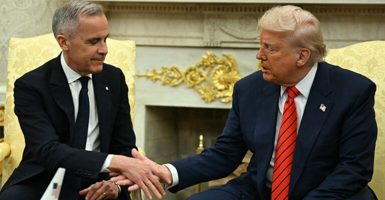 ‘Takes Two to Tango’: Trump to Forgo Talks of Annexing Canada Unless It’s Interested