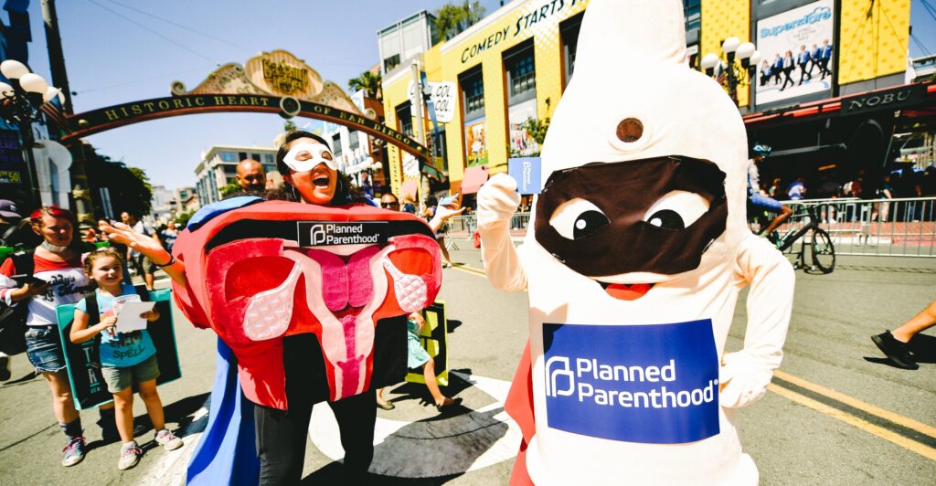 Planned Parenthood’s Depraved Marketing Gimmicks - The Daily Signal