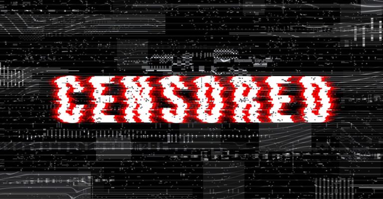 Biden’s Homeland Security Department Still Engaging in Censorship