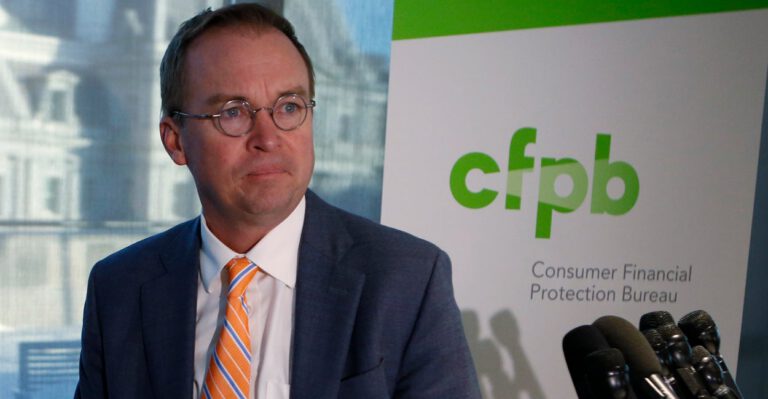 New Director Alone Can’t Fix ‘Rogue’ Consumer Agency