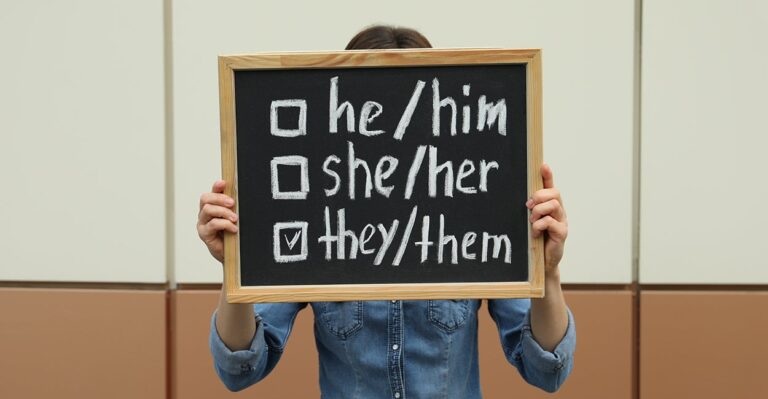 Suspended Teacher Who Refused to Use ‘Preferred Pronouns’ Obtains $95K Settlement