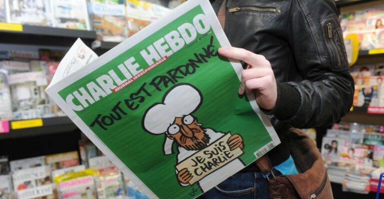 Charlie Hebdo Will No Longer Publish Images of the Prophet Muhammad. Here’s Why.