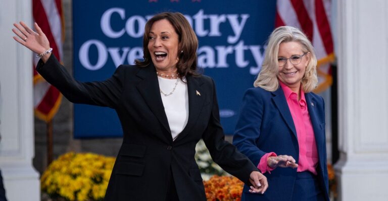 Our Election’s Utter Losers and Winners