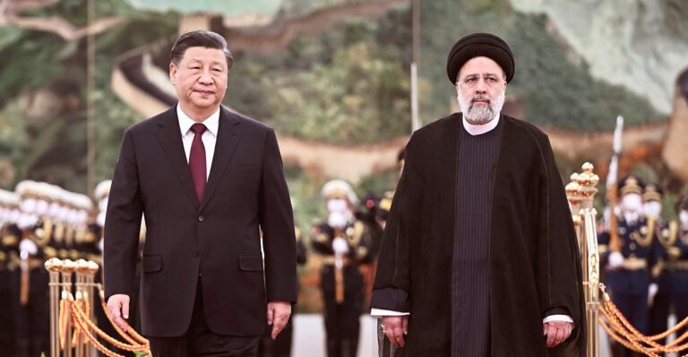 South American Partners Turning Away From US and Toward China, Iran