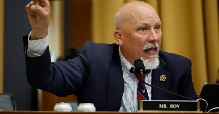 These 2 Freedom Caucus Lawmakers Say They Won’t Support Spending Package Without SAVE Act