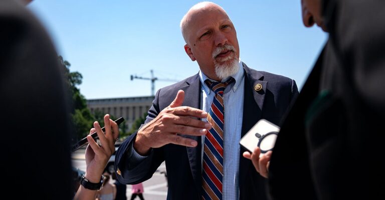 Kamala Harris ‘Owns It as Much as Anybody,’ Texas Lawmaker Says of Border Crisis