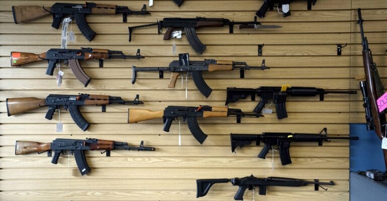 Gun Seller Choked Off From Bank Finally Gets His Account