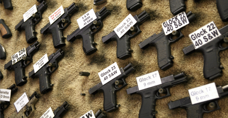 Justice Department: No Proof Gun Dealers, Pawn Shops Purposely Targeted in Operation Choke Point