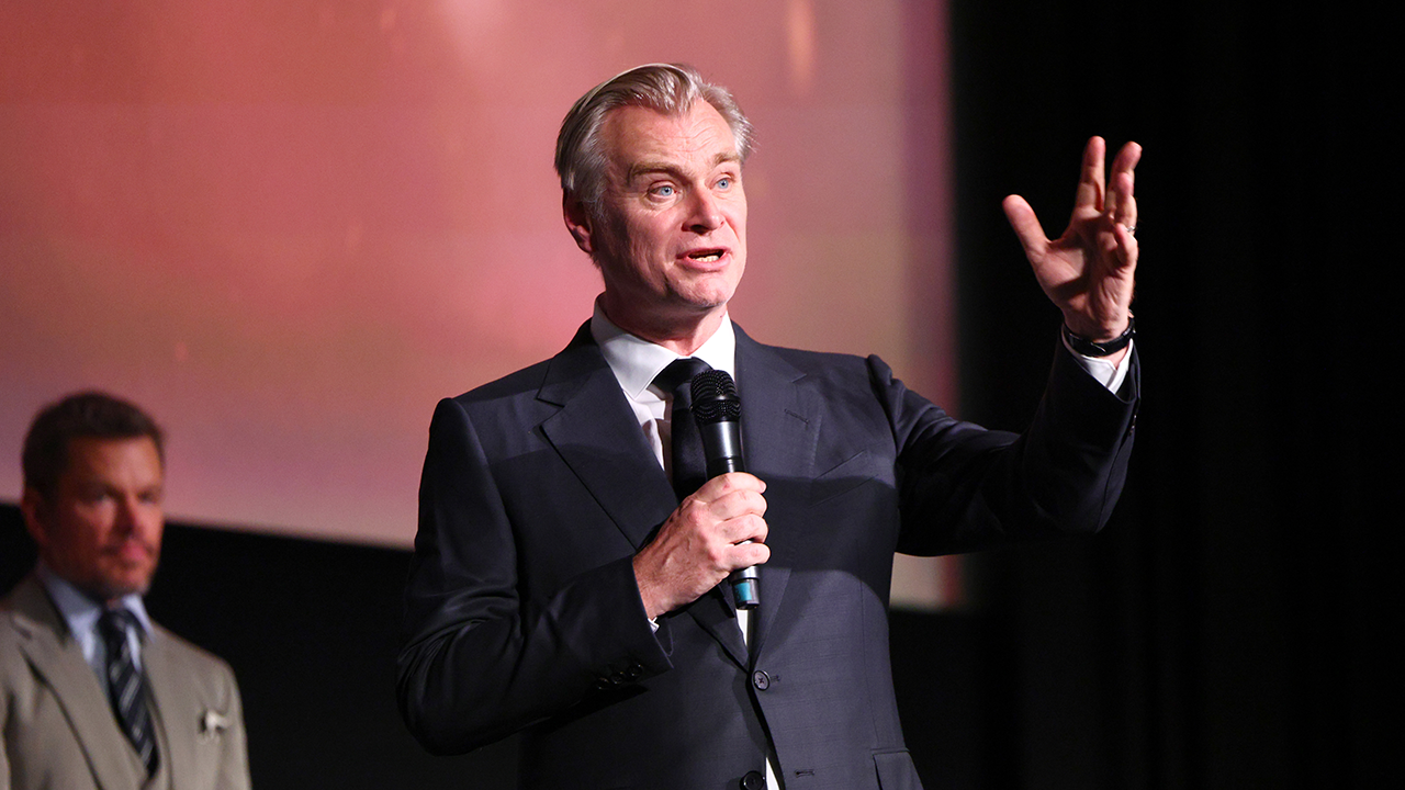 Christopher Nolan Tries Making a Blockbuster Worthy of Homer