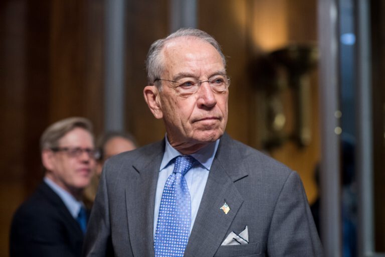 Chuck Grassley’s Amendment to Farm Bill Would End Subsidies for Off-Site ‘Farmers’