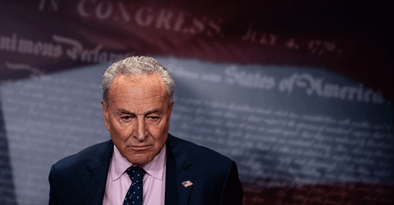 ‘We Must Hold the Line and Support ICE’: House Republicans Say Schumer’s Demands Are ‘Nonstarter’