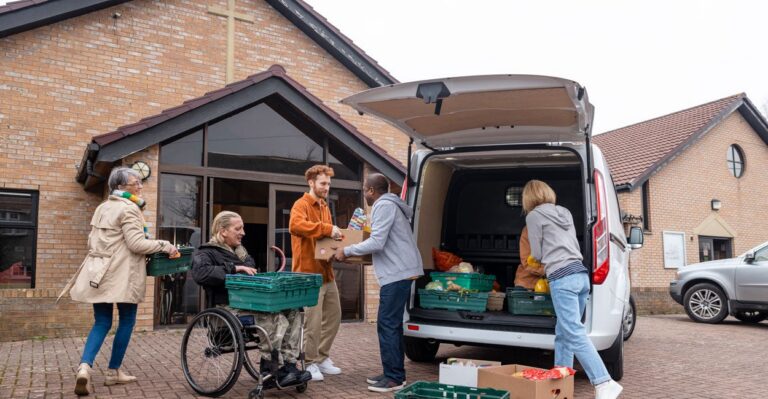 Religious Communities Succeed Where Social Programs Fail 