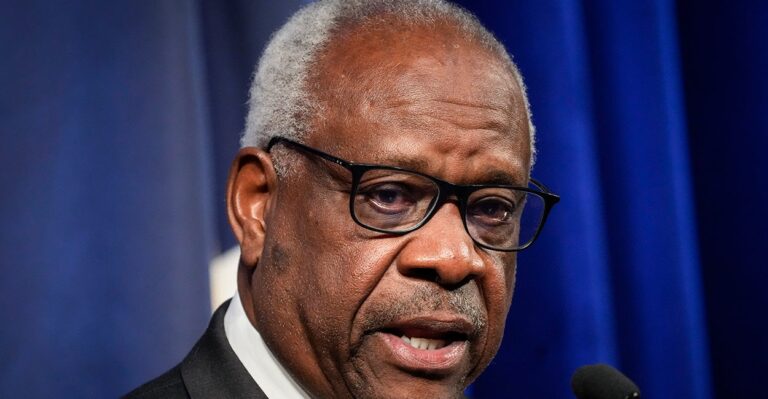 Clarence Thomas Just Issued His Career-Defining Court Opinion