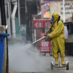 Chinese Official Suggests US Introduced Coronavirus to Wuhan, Says US ‘Owes Us an Explanation’